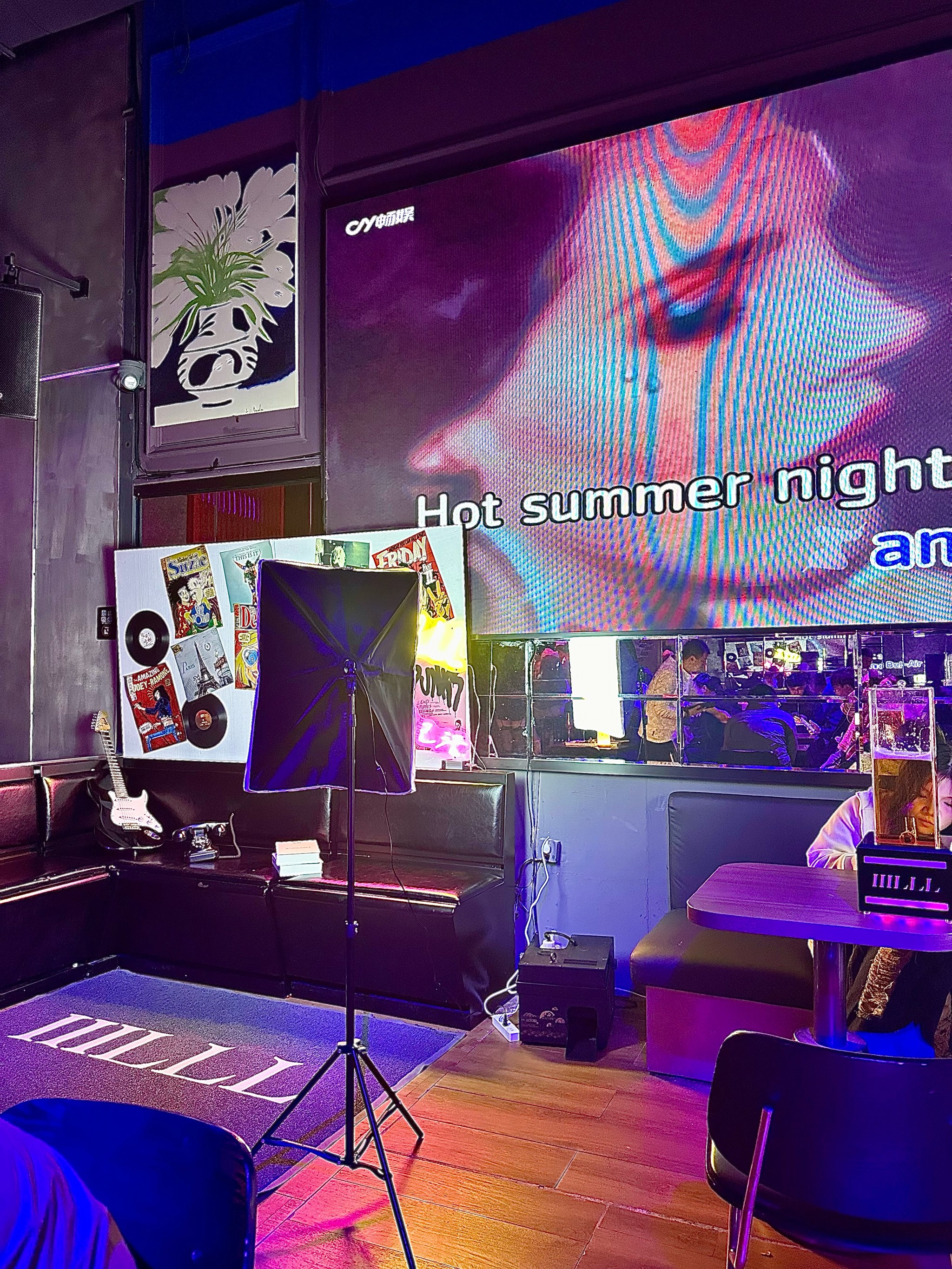 常德商务KTV：尽享夜场商务风采-澧县ktv预定